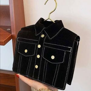 🚫SOLD🚫 Clothes Design Novelty Crossbody Bag